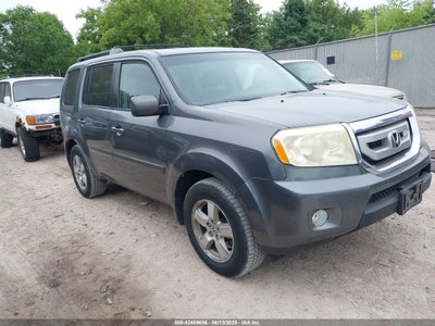 HONDA PILOT 2010