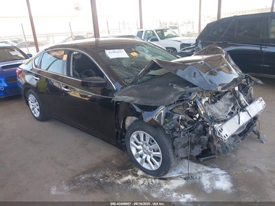NISSAN ALTIMA 2017