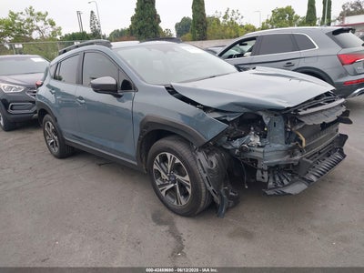 SUBARU CROSSTREK 2024