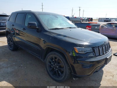 JEEP GRAND CHEROKEE WK 2022