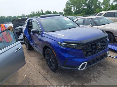 HONDA CR-V HYBRID 2025