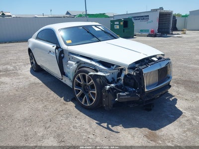 ROLLS-ROYCE WRAITH 2017