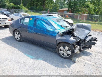 NISSAN ALTIMA 2008