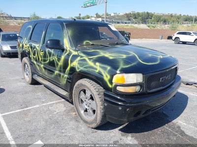 GMC YUKON 2005