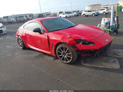 TOYOTA GR86 2022