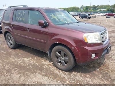 HONDA PILOT 2009