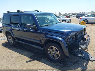 JEEP COMMANDER 2006