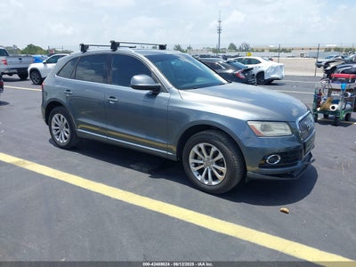 AUDI Q5 2014