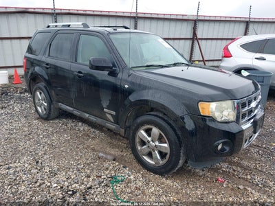 FORD ESCAPE 2008