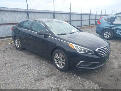 HYUNDAI SONATA 2017