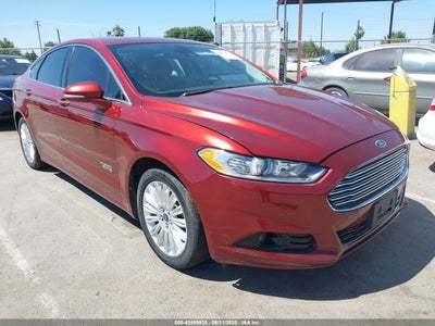 FORD FUSION ENERGI 2014