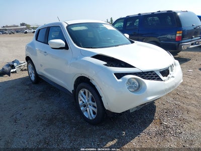 NISSAN JUKE 2016