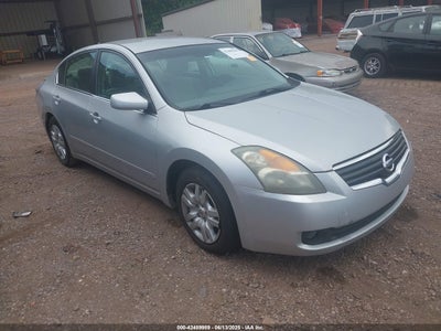 NISSAN ALTIMA 2009