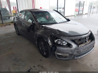 NISSAN ALTIMA 2015