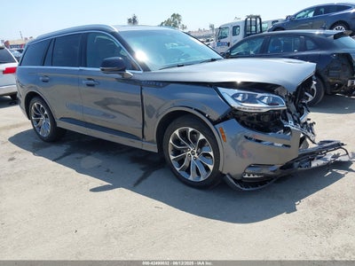 LINCOLN AVIATOR 2023
