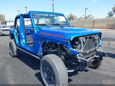 JEEP WRANGLER UNLIMITED 2021