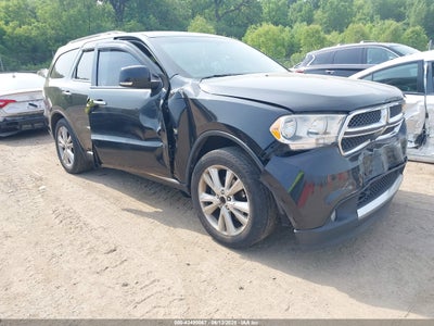 DODGE DURANGO 2013