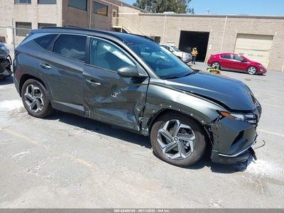 HYUNDAI TUCSON HYBRID 2024