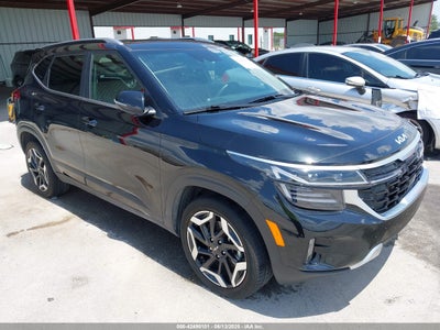 KIA SELTOS 2024