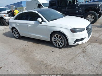 AUDI A3 2016