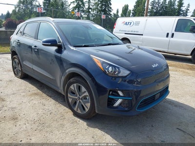 KIA NIRO EV 2022