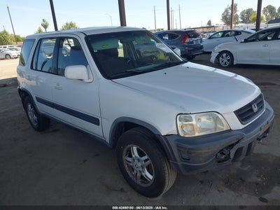 HONDA CR-V 2000