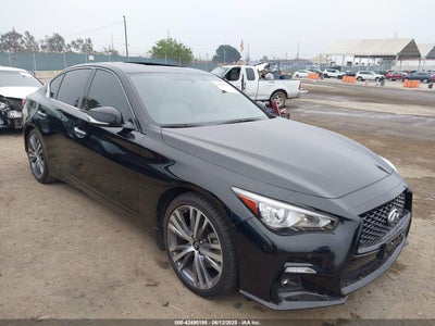 INFINITI Q50 2023