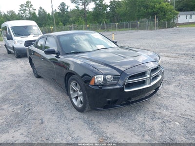 DODGE CHARGER 2014