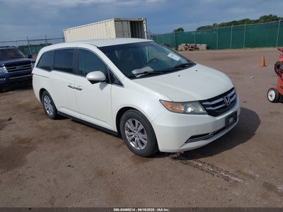 HONDA ODYSSEY 2016