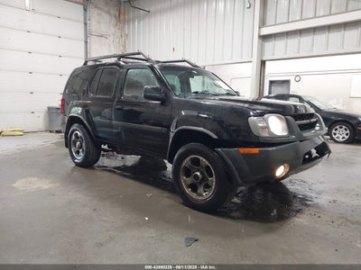 NISSAN XTERRA 2003