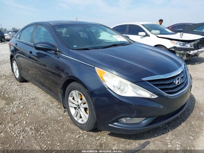 HYUNDAI SONATA 2013