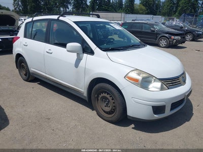 NISSAN VERSA 2007