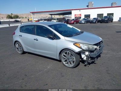 KIA FORTE 2015