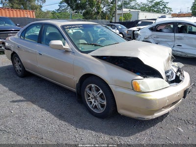ACURA TL 2000