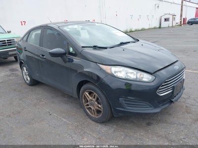 FORD FIESTA 2018