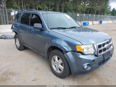 FORD ESCAPE 2012