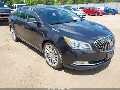 BUICK LACROSSE 2015
