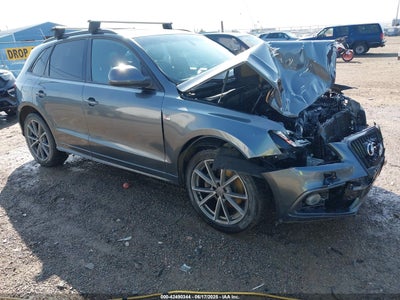 AUDI Q5 2015