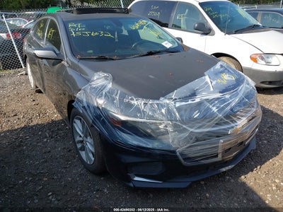 CHEVROLET MALIBU 2016