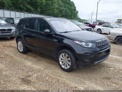 LAND ROVER DISCOVERY SPORT 2017