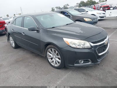 CHEVROLET MALIBU 2014