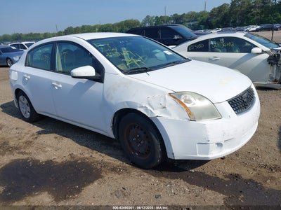 NISSAN SENTRA 2009