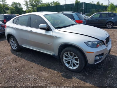 BMW X6 2012