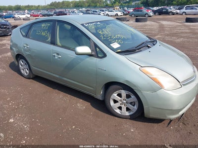 TOYOTA PRIUS 2008