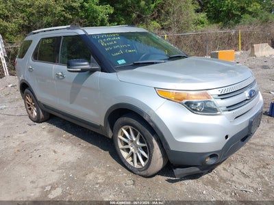 FORD EXPLORER 2013