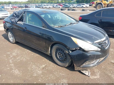 HYUNDAI SONATA 2011