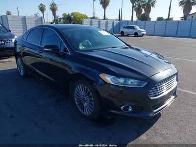 FORD FUSION 2013