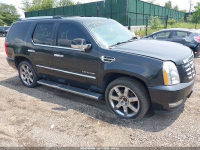 CADILLAC ESCALADE 2010