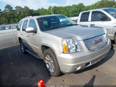 GMC YUKON 2007