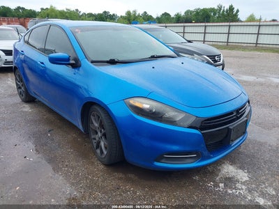 DODGE DART 2015